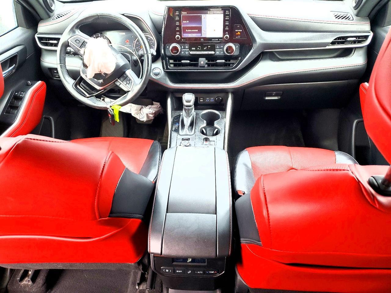 2022 TOYOTA HIGHLANDER