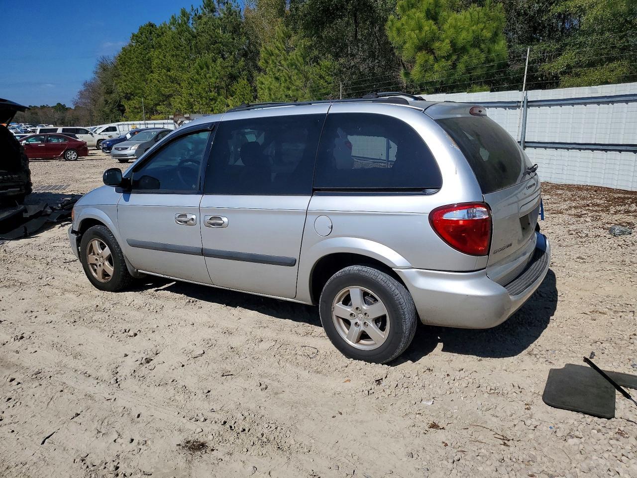 2006 DODGE CARAVAN