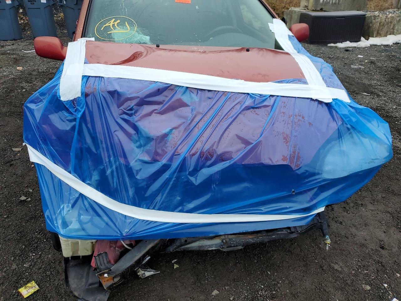 2005 TOYOTA COROLLA