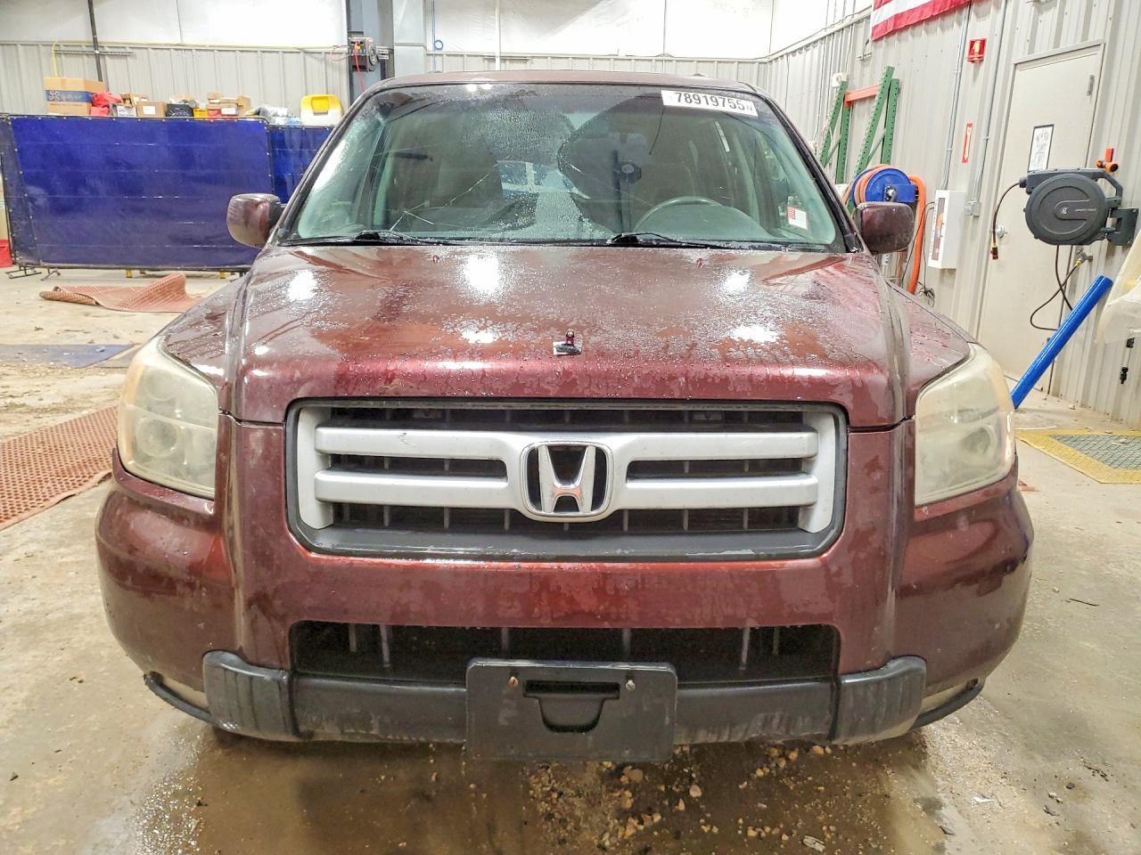 2008 HONDA PILOT
