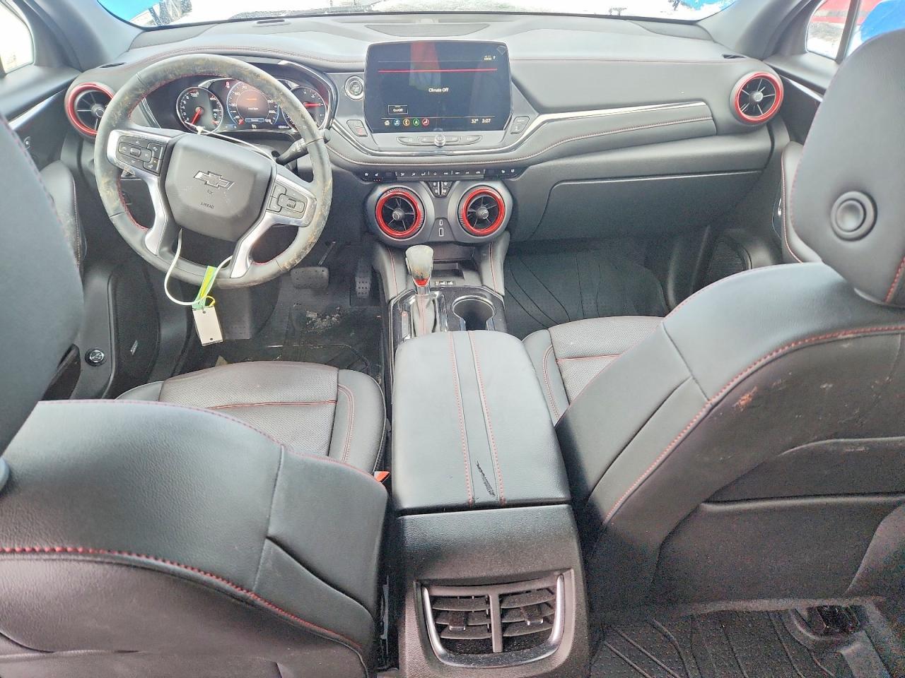 2024 CHEVROLET BLAZER