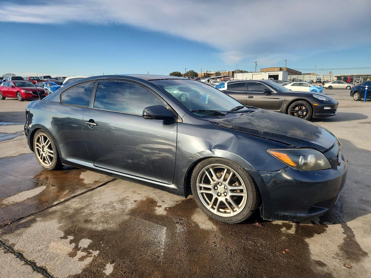 2009 TOYOTA SCION