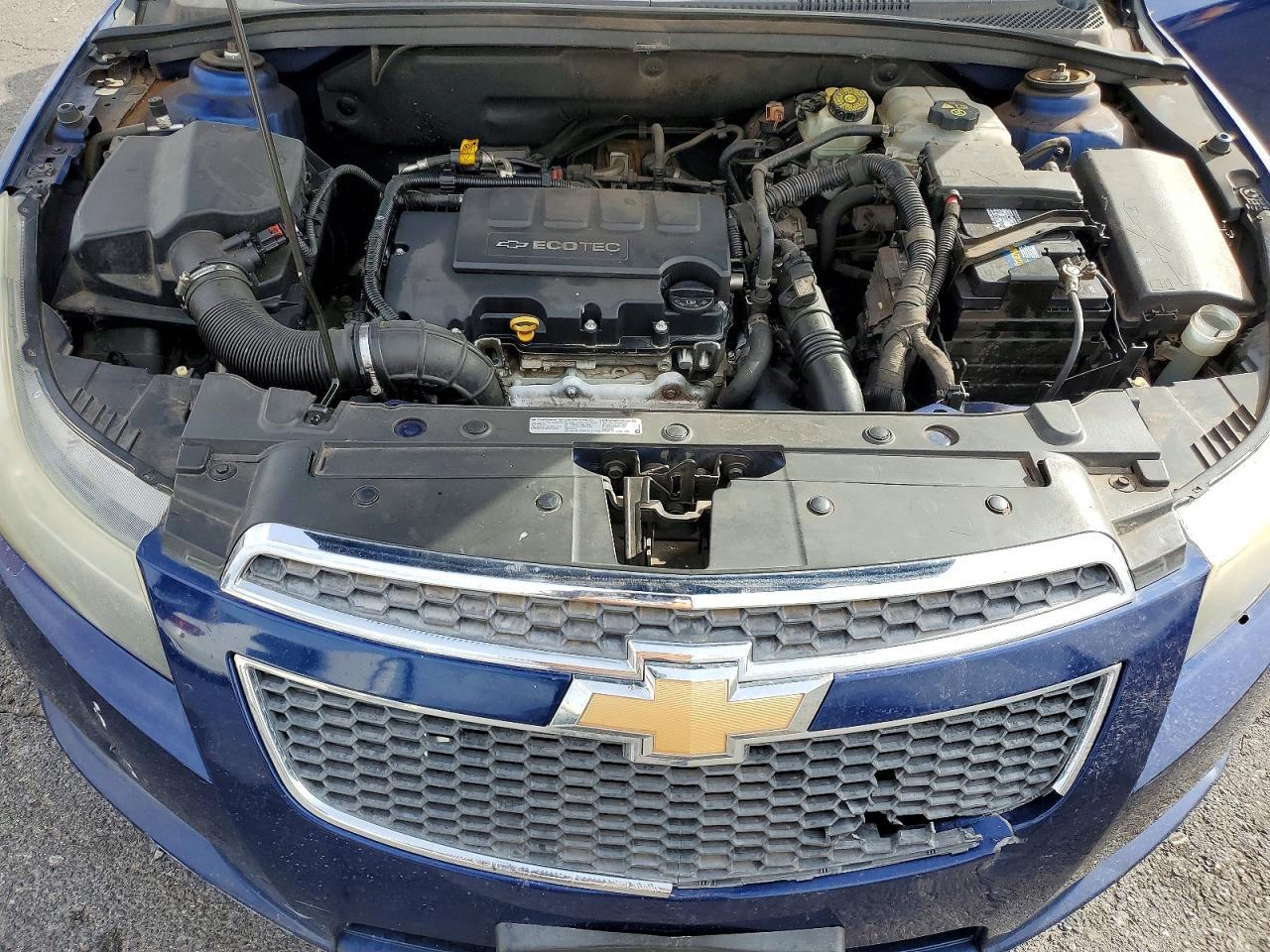2012 CHEVROLET CRUZE