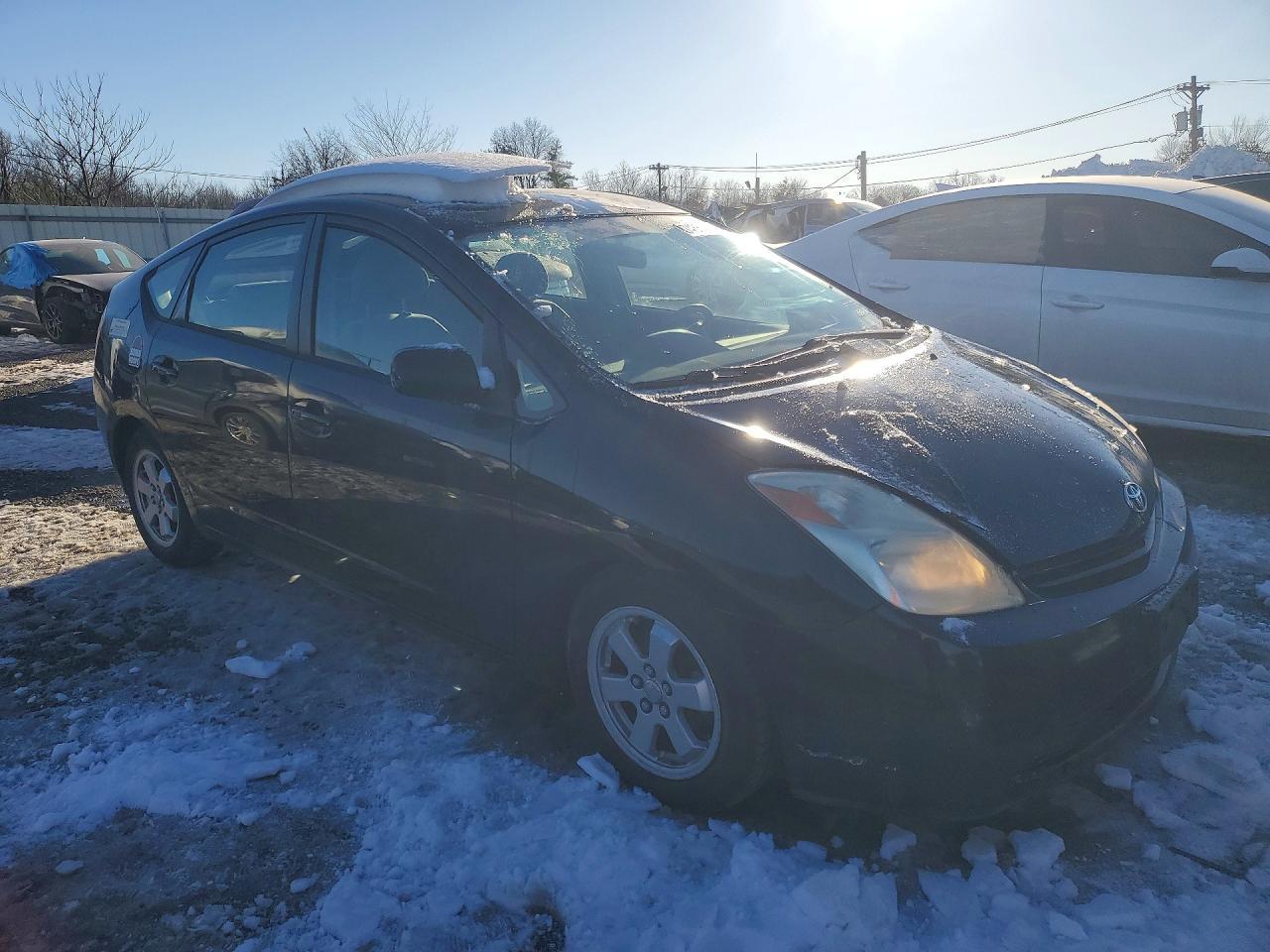2005 TOYOTA PRIUS