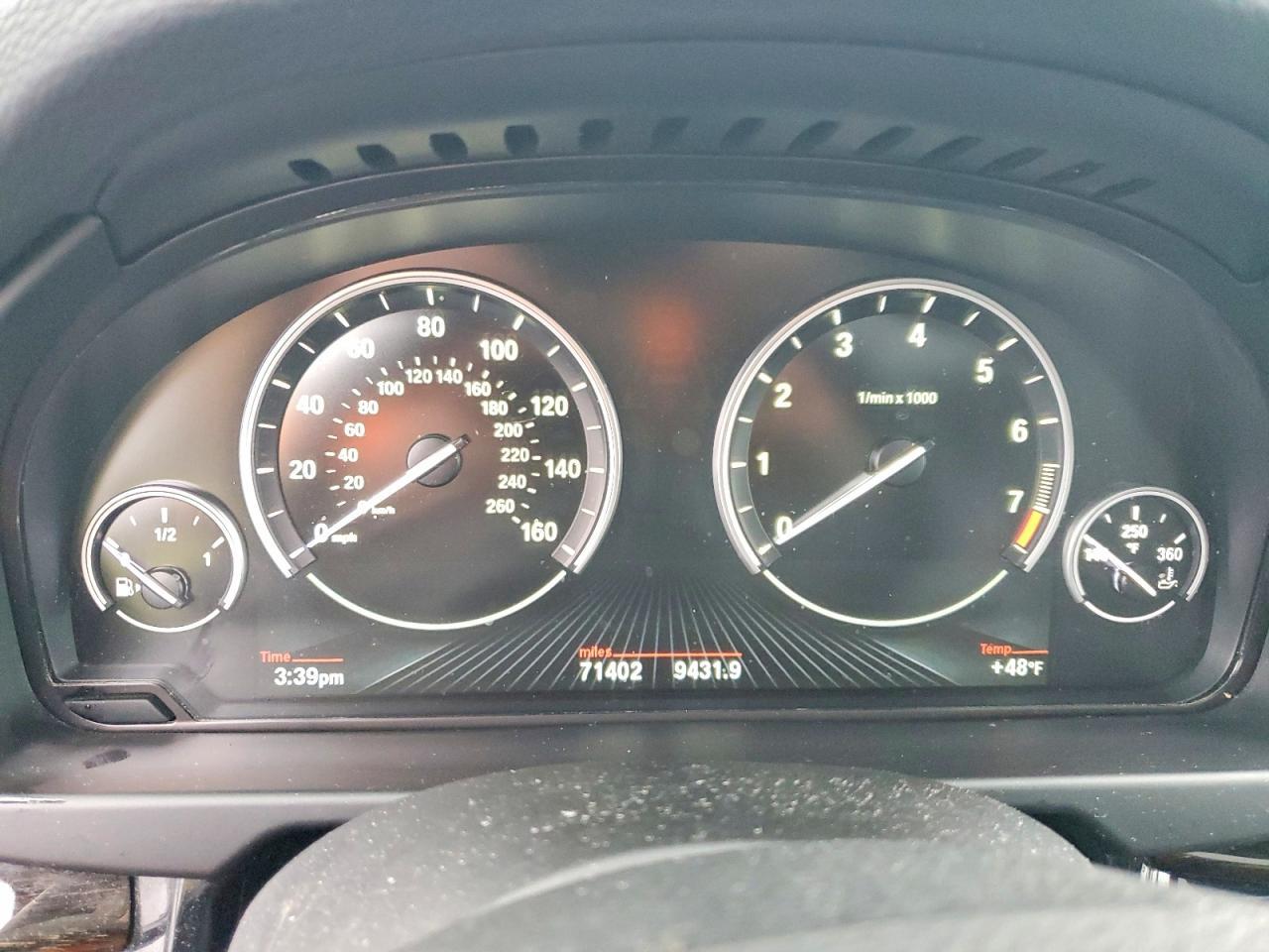 2016 BMW X5