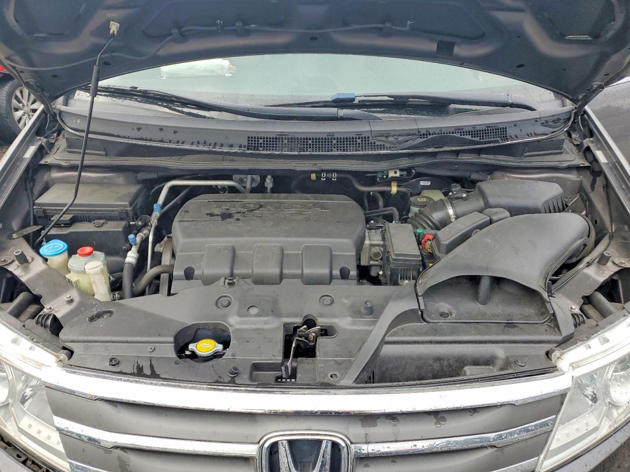 2012 HONDA ODYSSEY