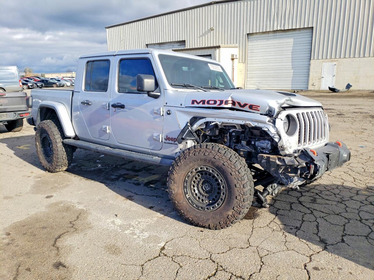 2022 JEEP Gladiator