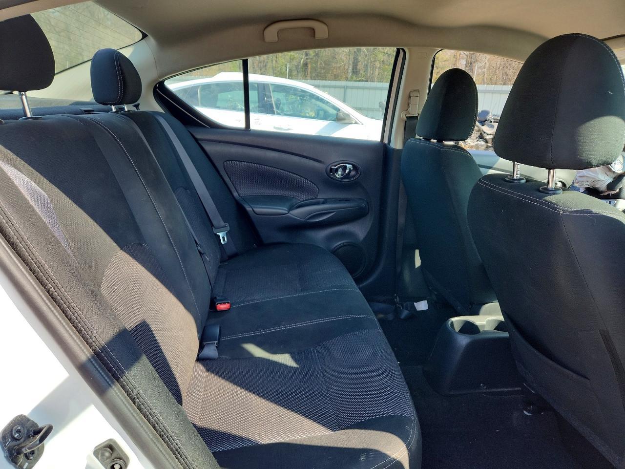 2018 NISSAN VERSA