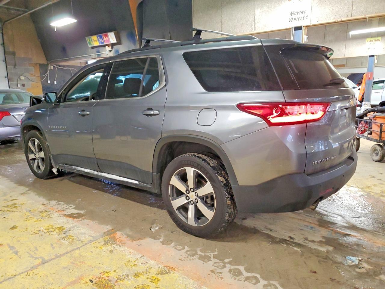 2020 CHEVROLET TRAVERSE