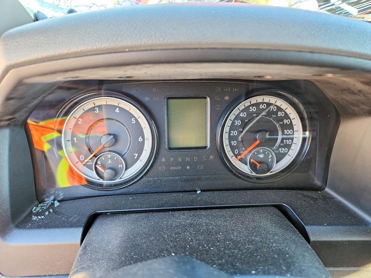 2020 RAM 1500