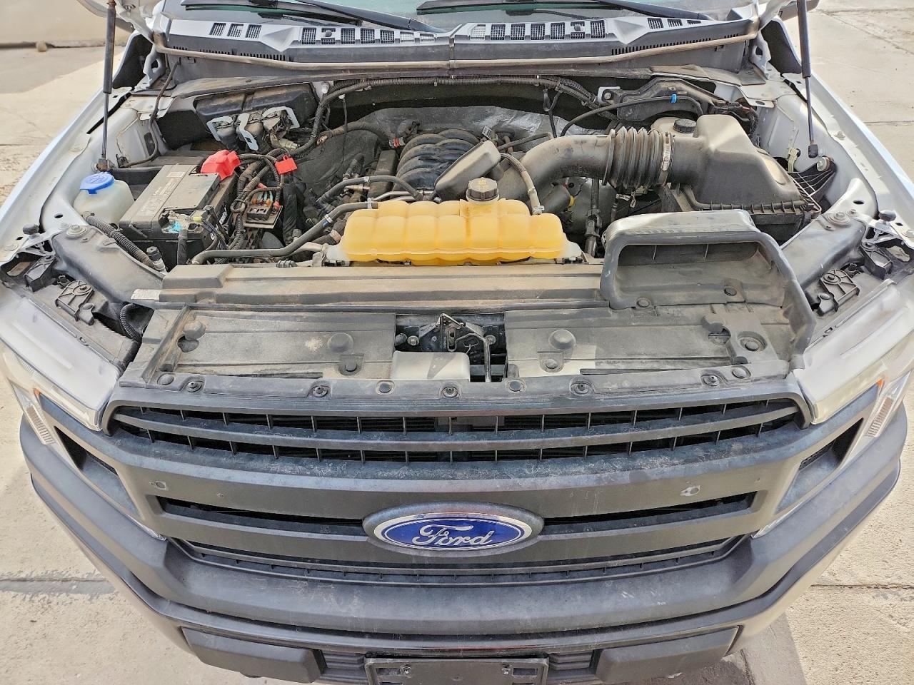 2019 FORD F-150