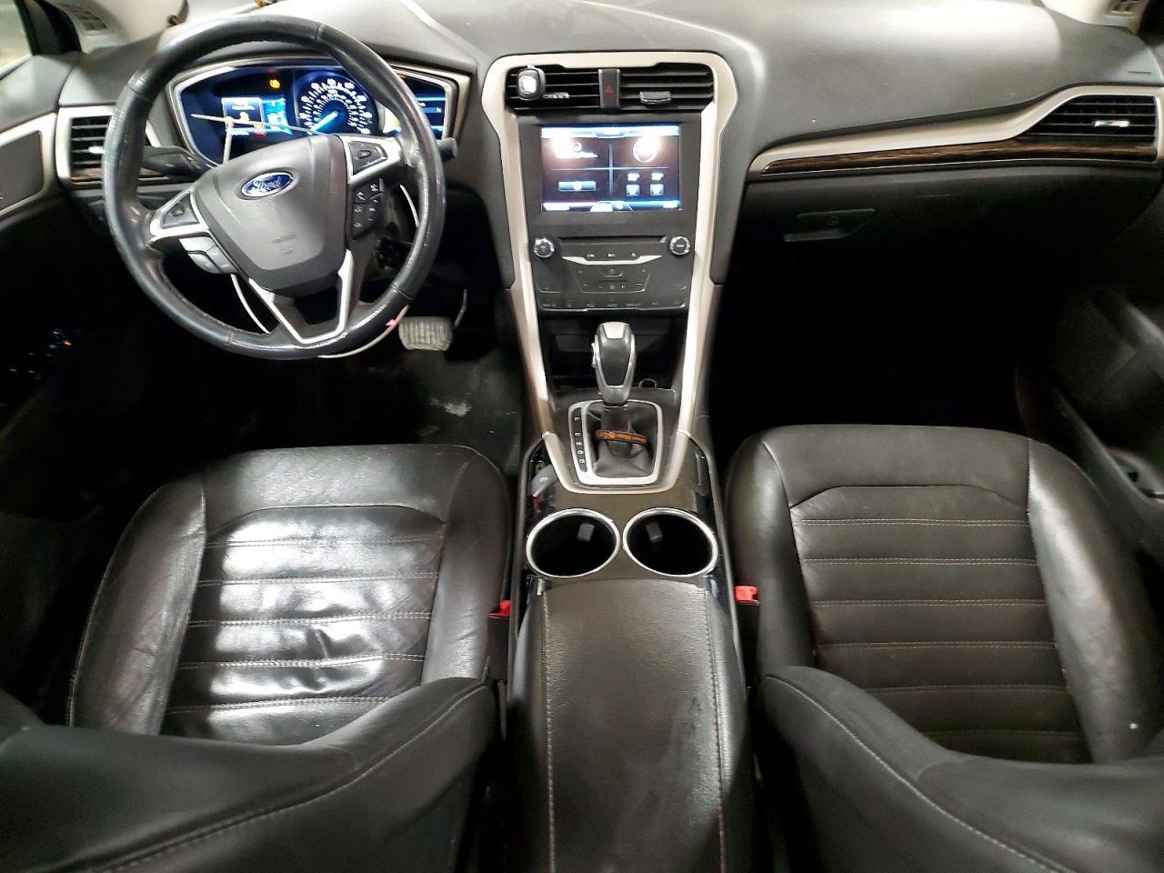 2014 FORD FUSION