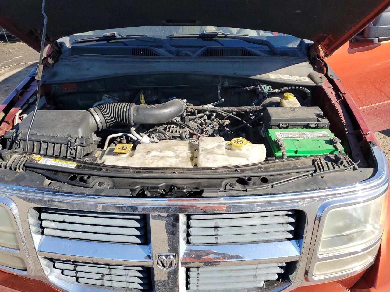2008 DODGE Nitro