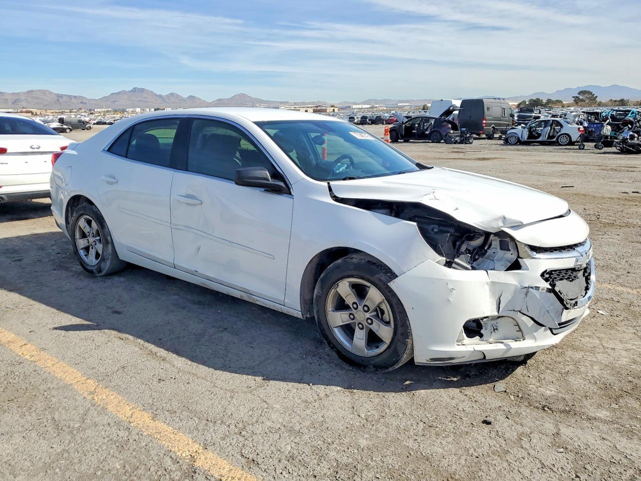 2014 CHEVROLET MALIBU