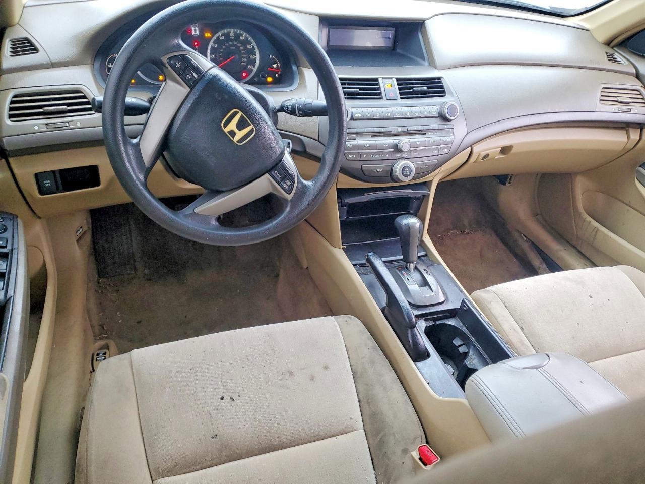 2008 HONDA ACCORD