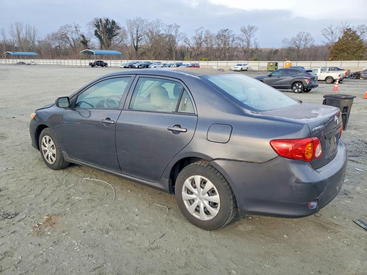 2010 TOYOTA COROLLA