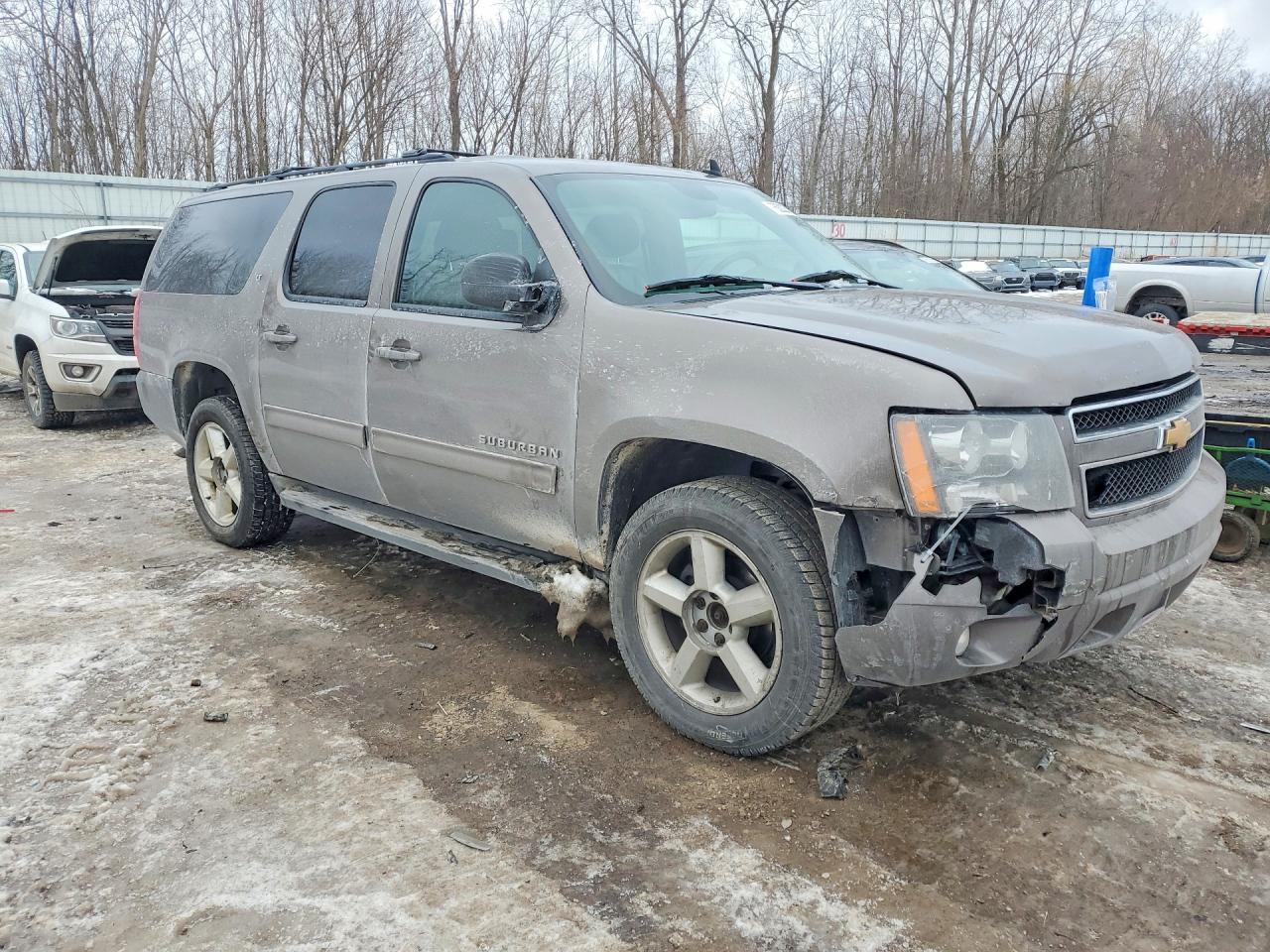 2012 CHEVROLET Suburban