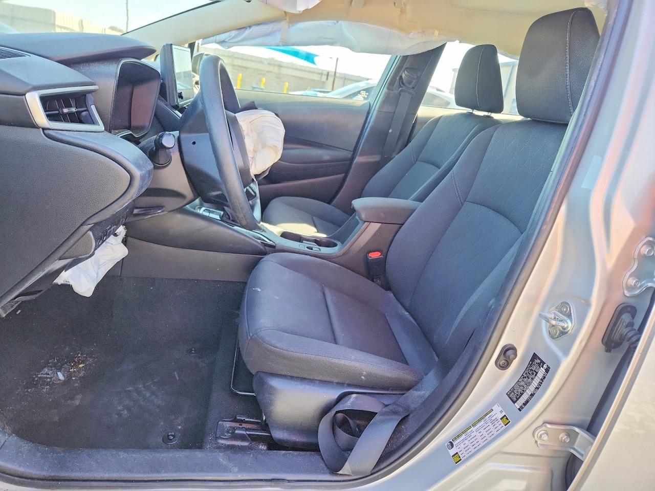 2023 TOYOTA COROLLA