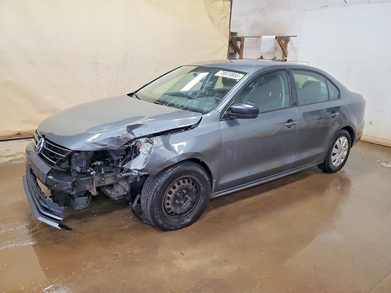 2016 VOLKSWAGEN JETTA