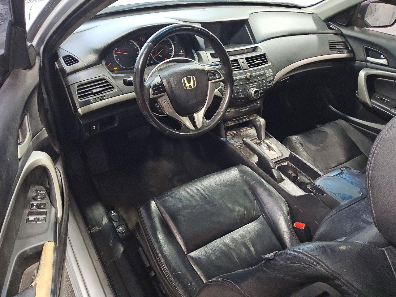 2012 HONDA ACCORD