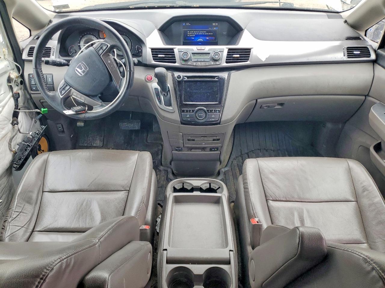 2014 HONDA ODYSSEY