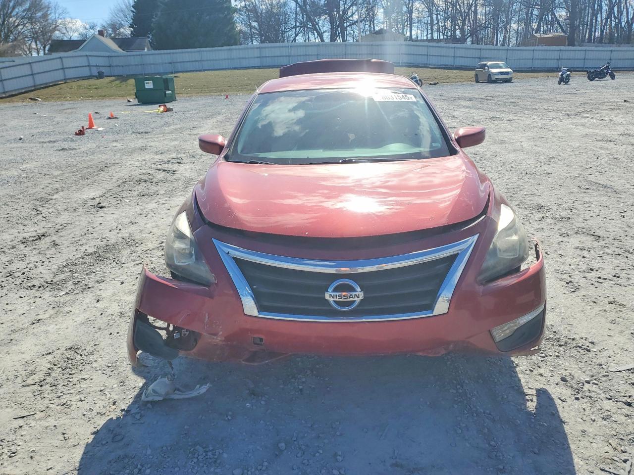 2015 NISSAN ALTIMA