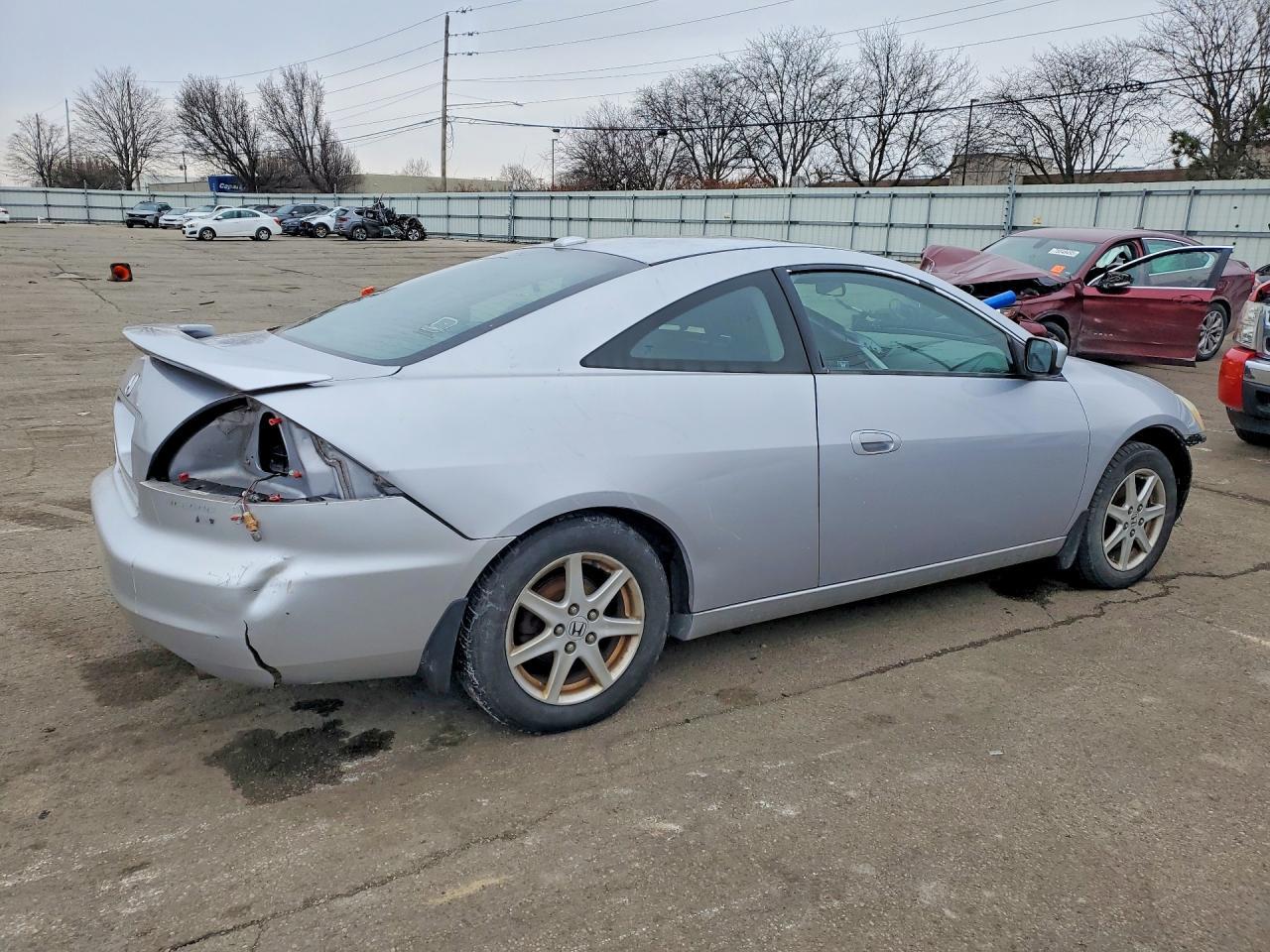 2004 HONDA ACCORD
