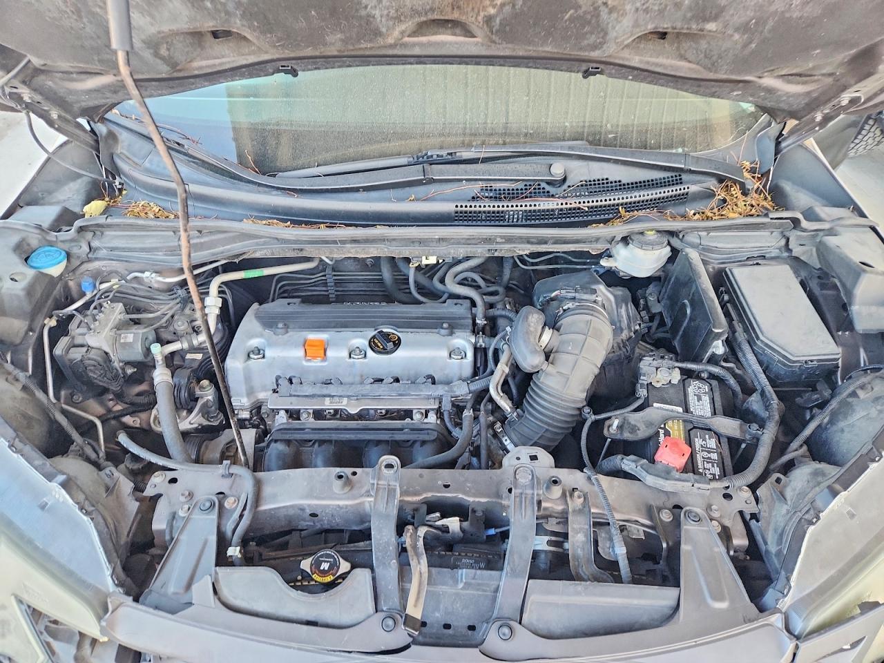 2014 HONDA CR-V