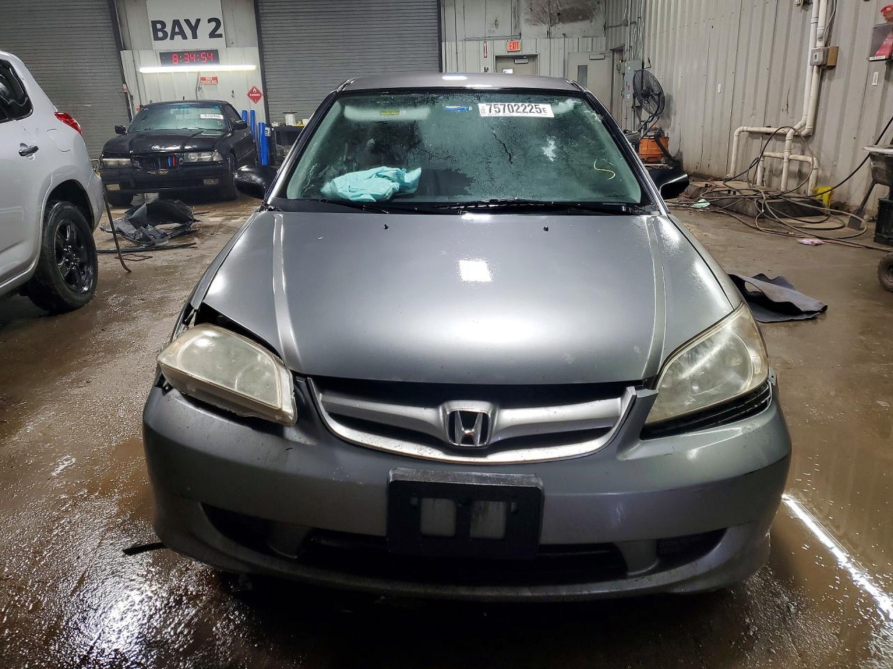 2005 HONDA CIVIC