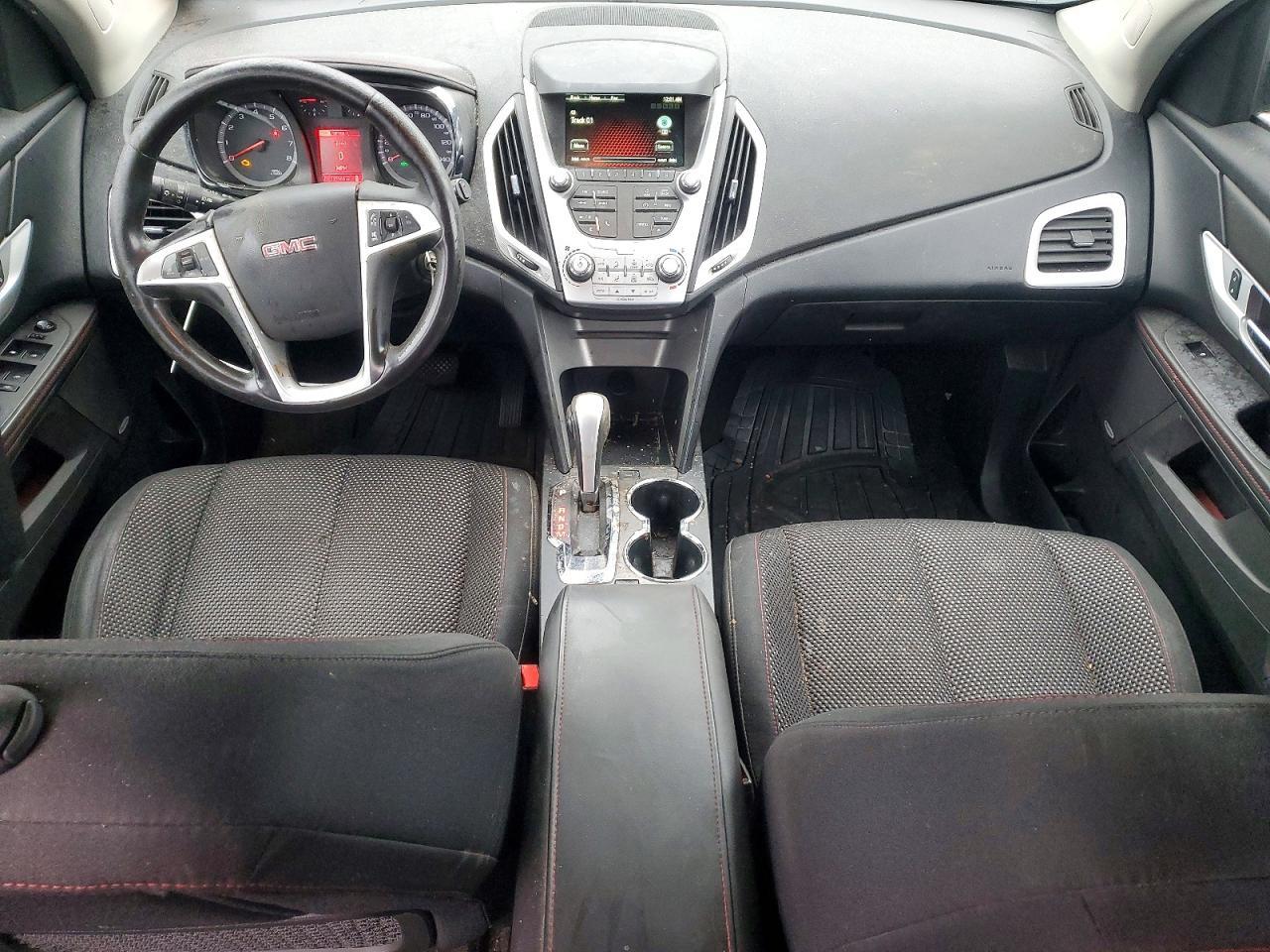 2013 GMC Terrain