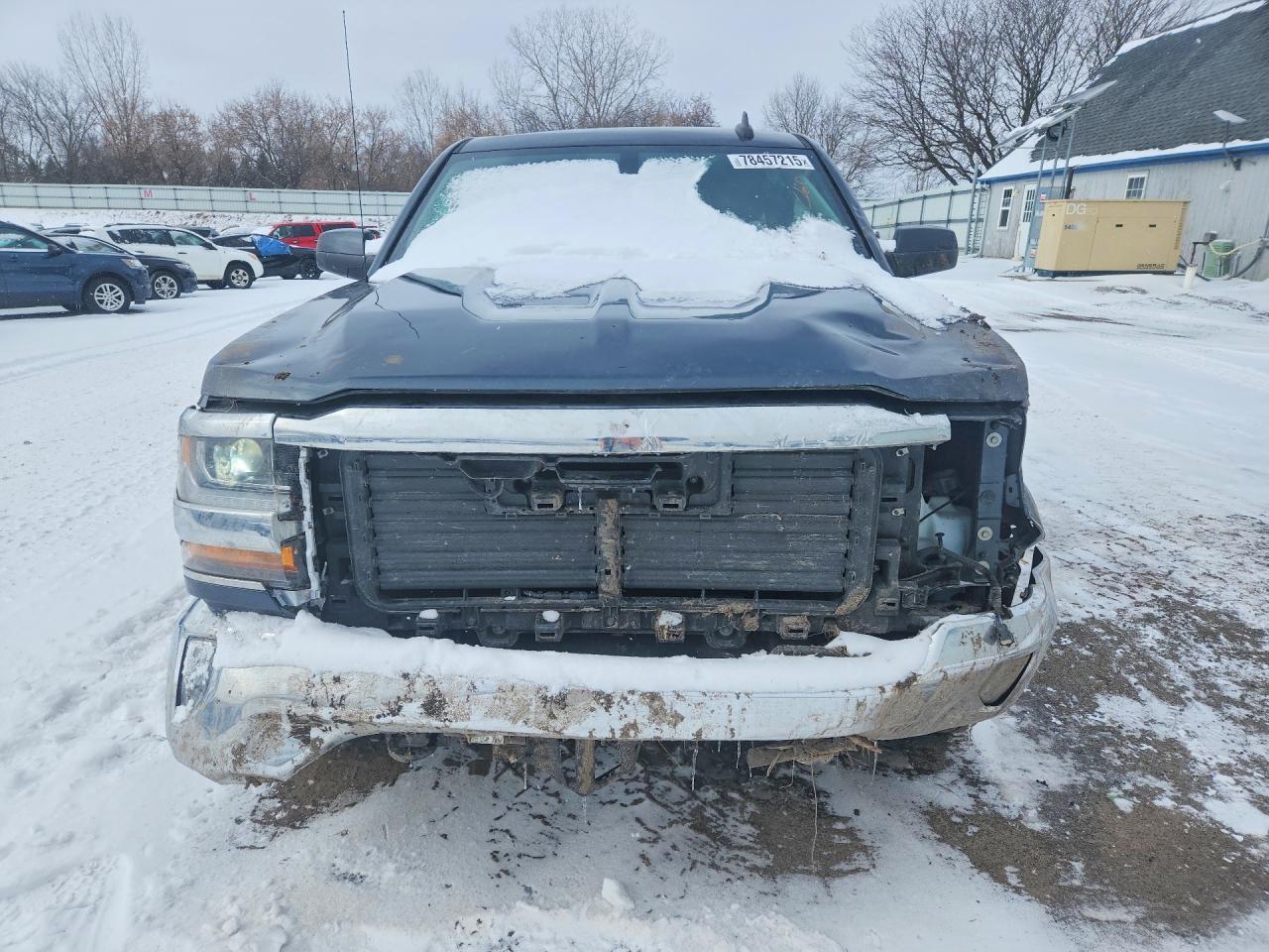 2019 CHEVROLET Silverado