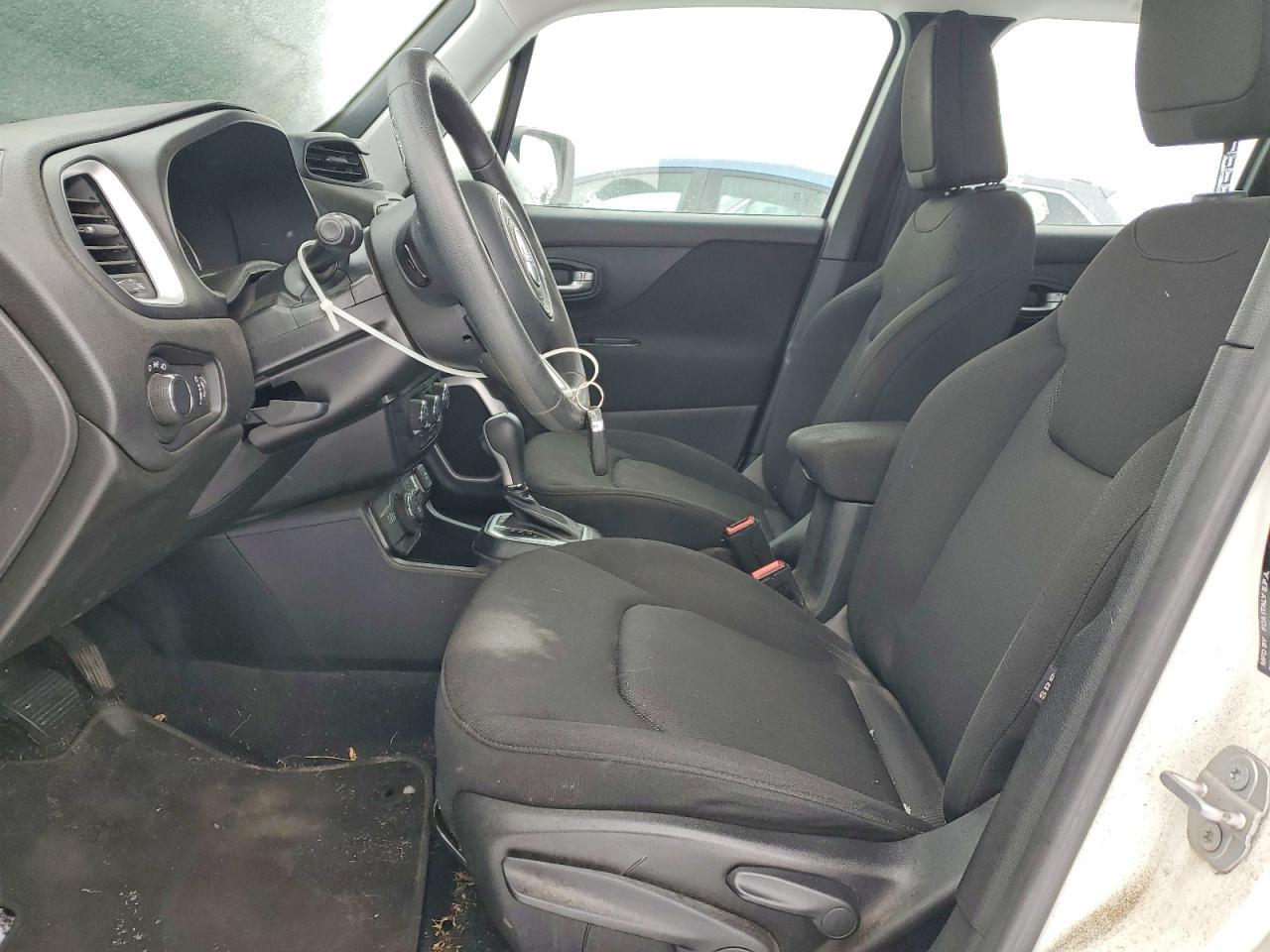 2018 JEEP Renegade