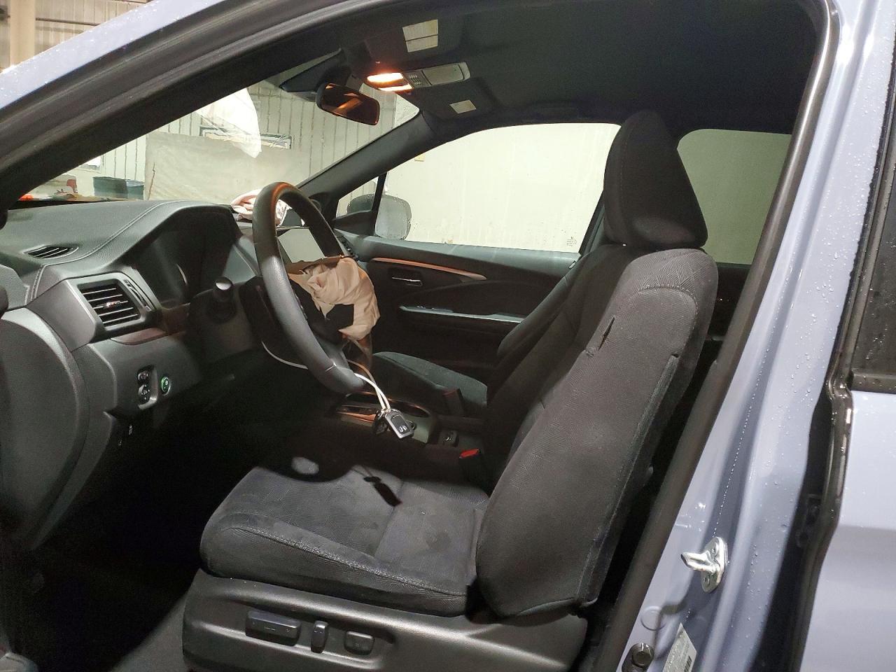 2022 HONDA PILOT