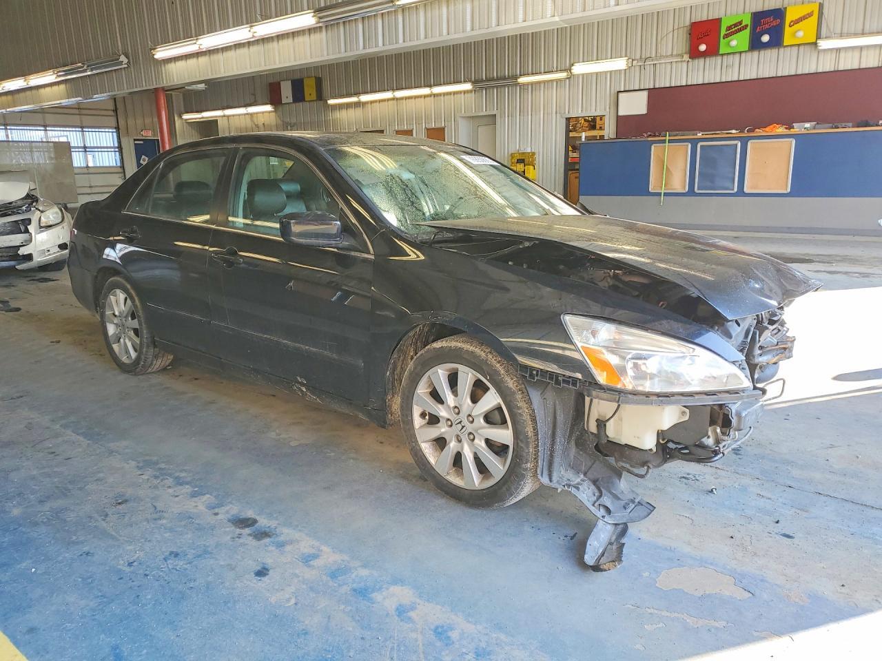 2007 HONDA ACCORD