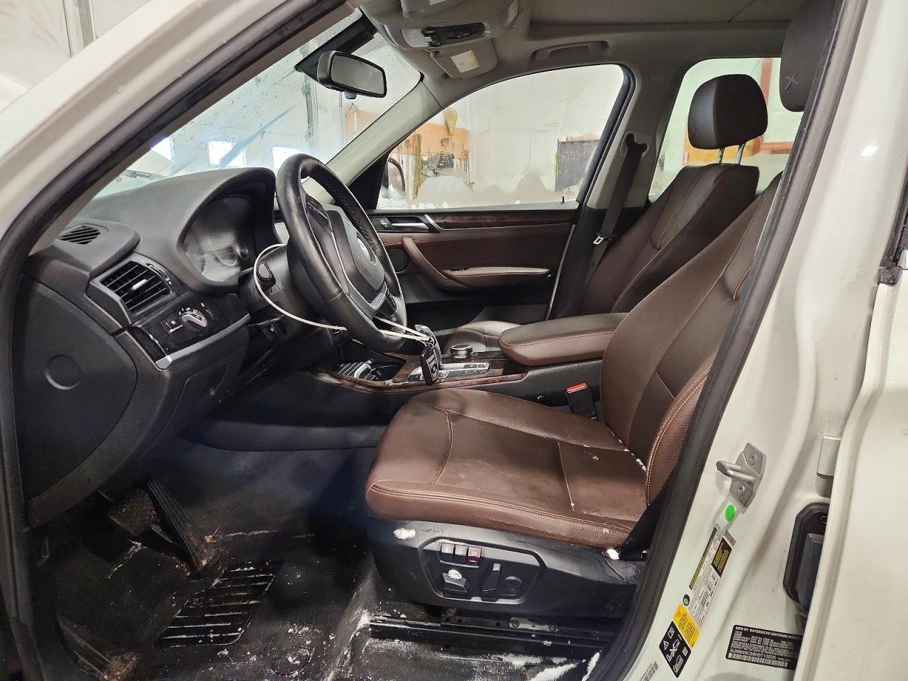 2017 BMW X3