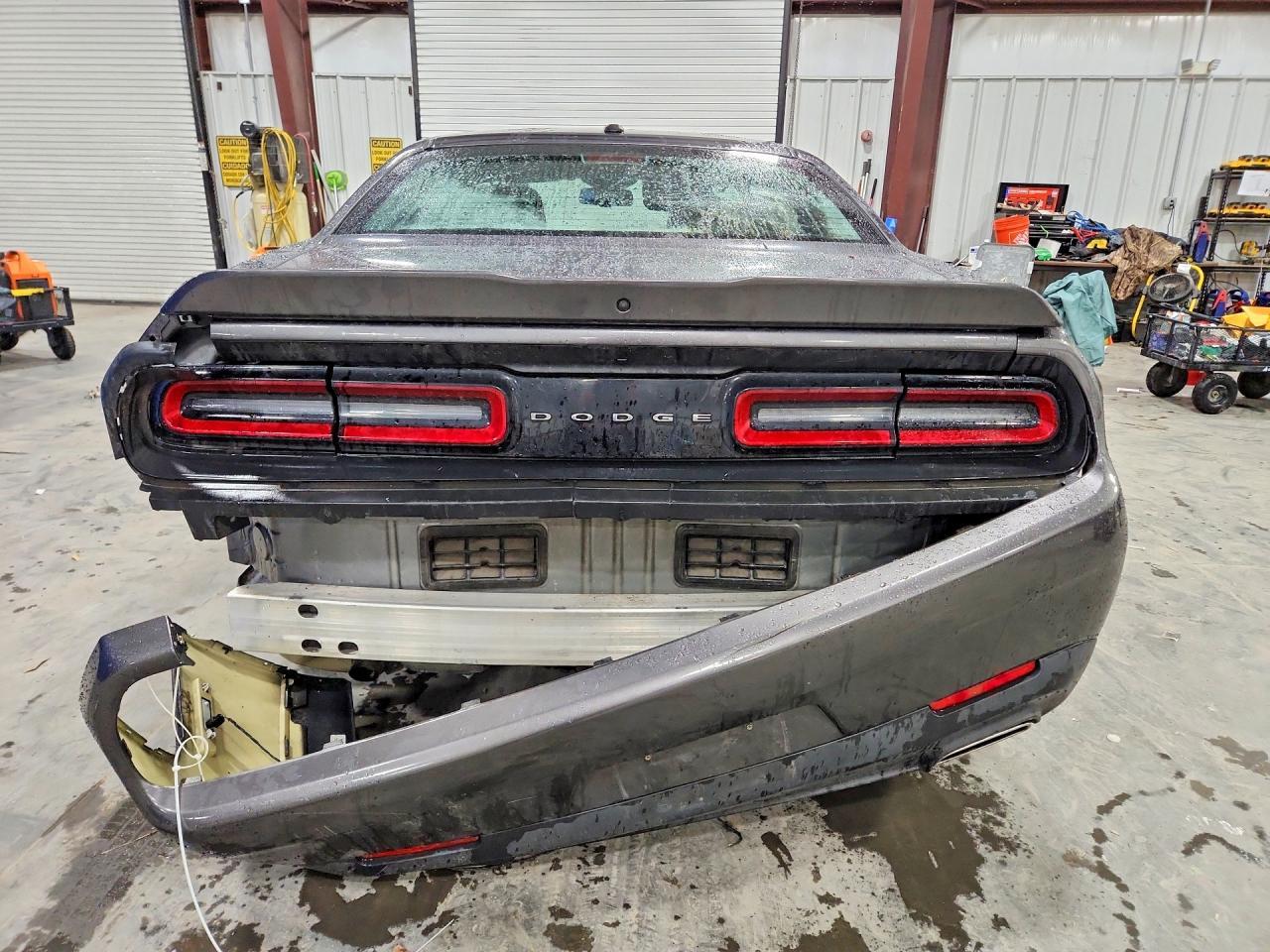 2022 DODGE Challenger