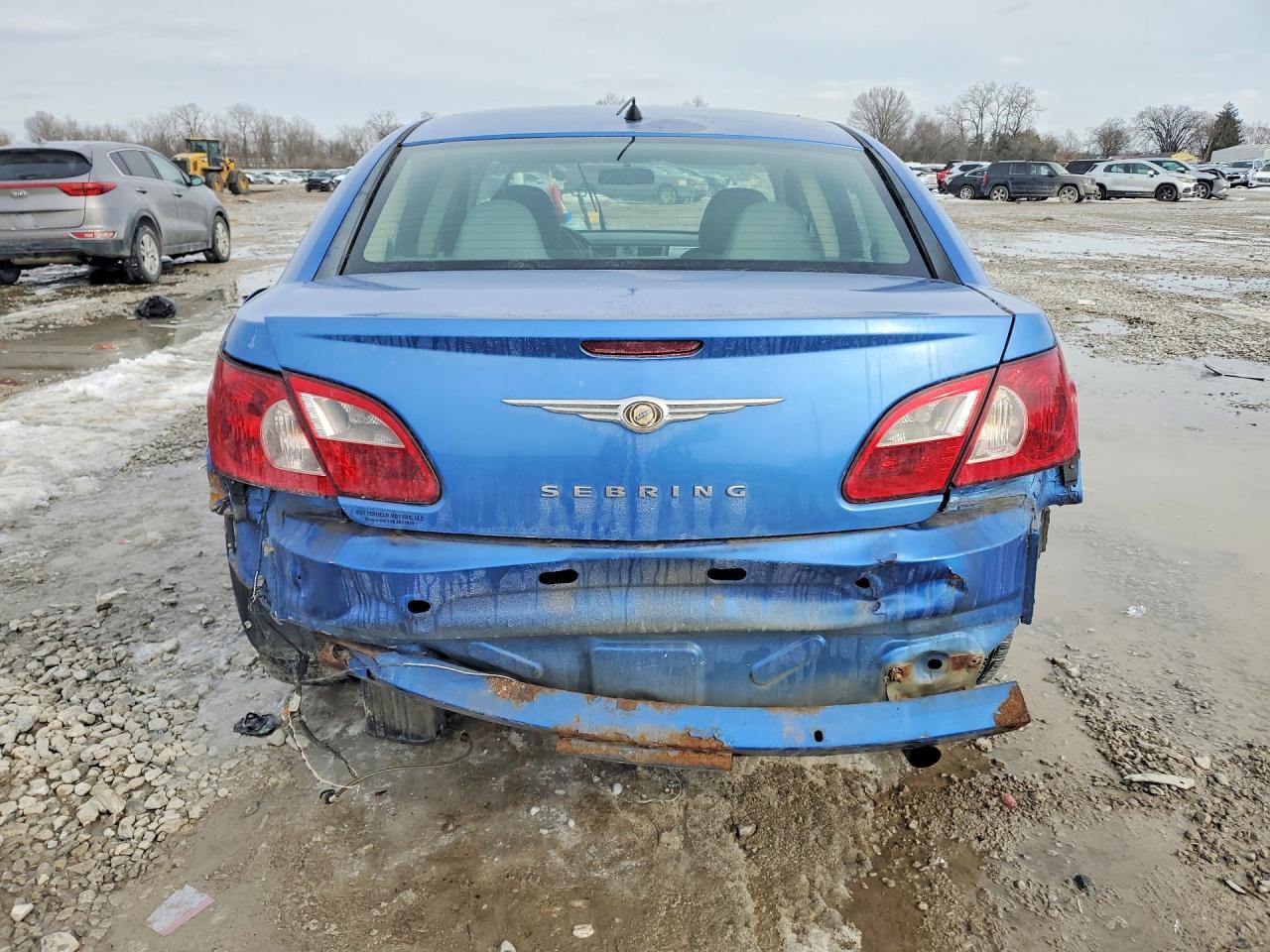 2007 CHRYSLER Sebring