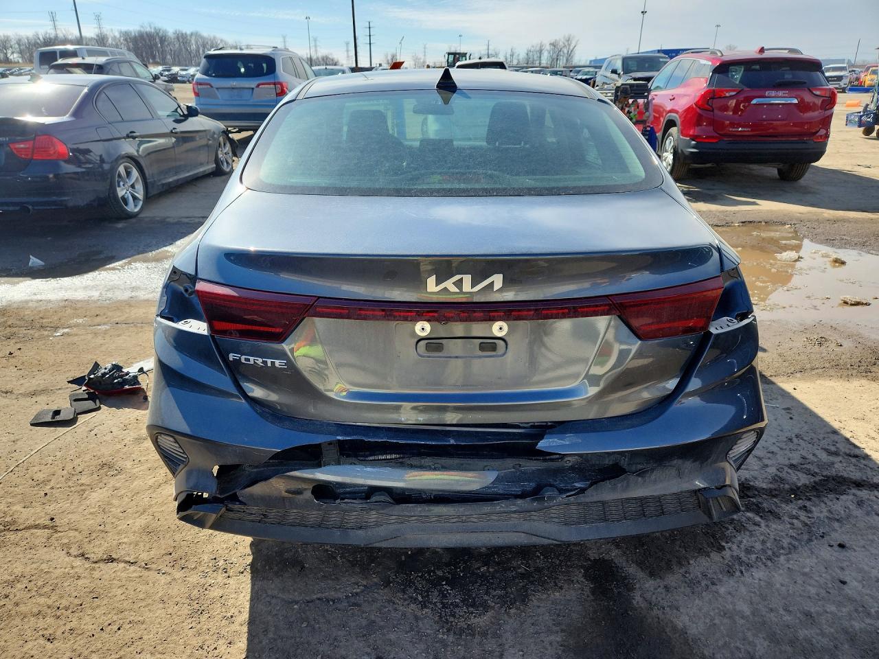 2024 KIA FORTE