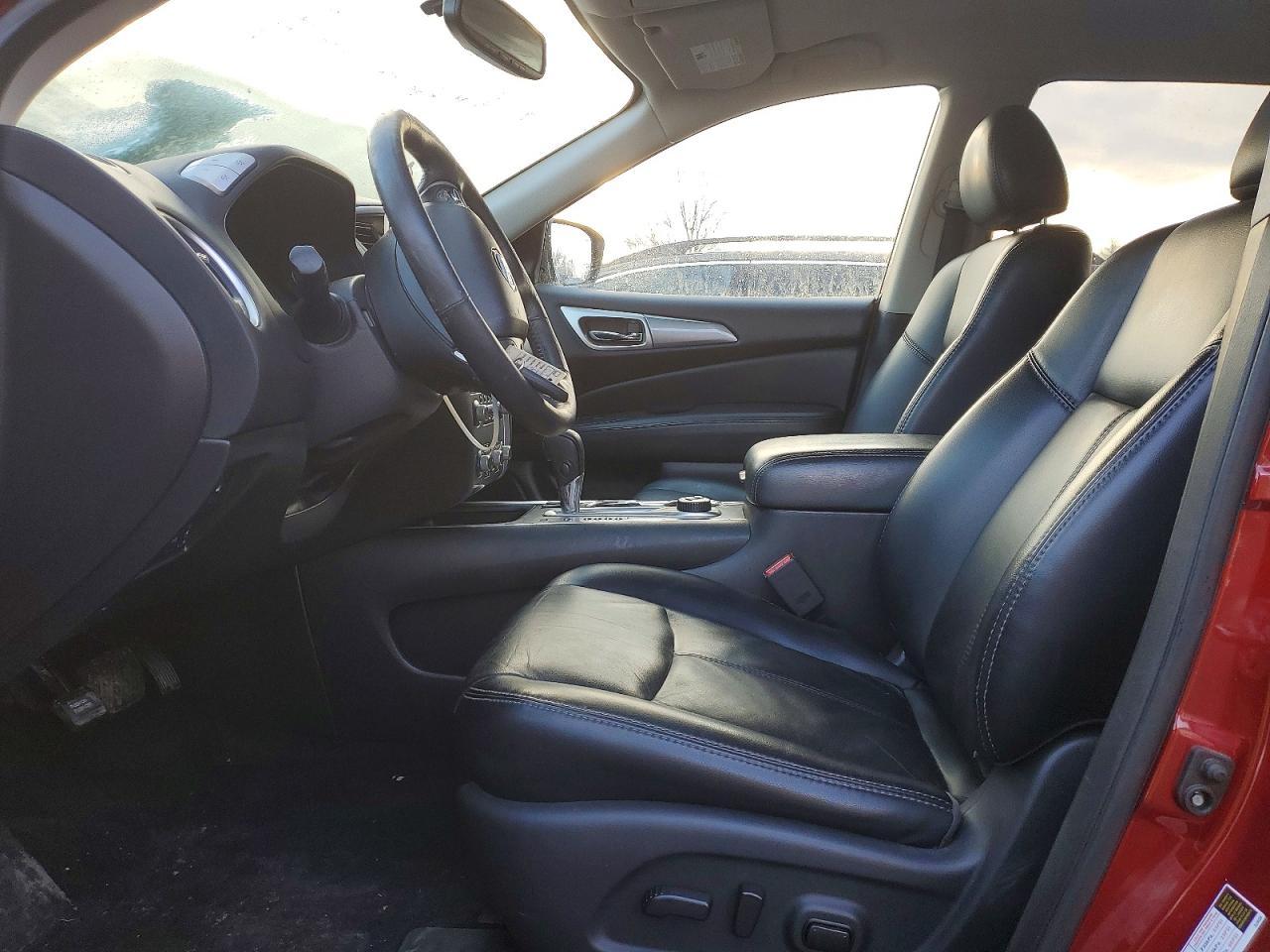2019 NISSAN PATHFINDER