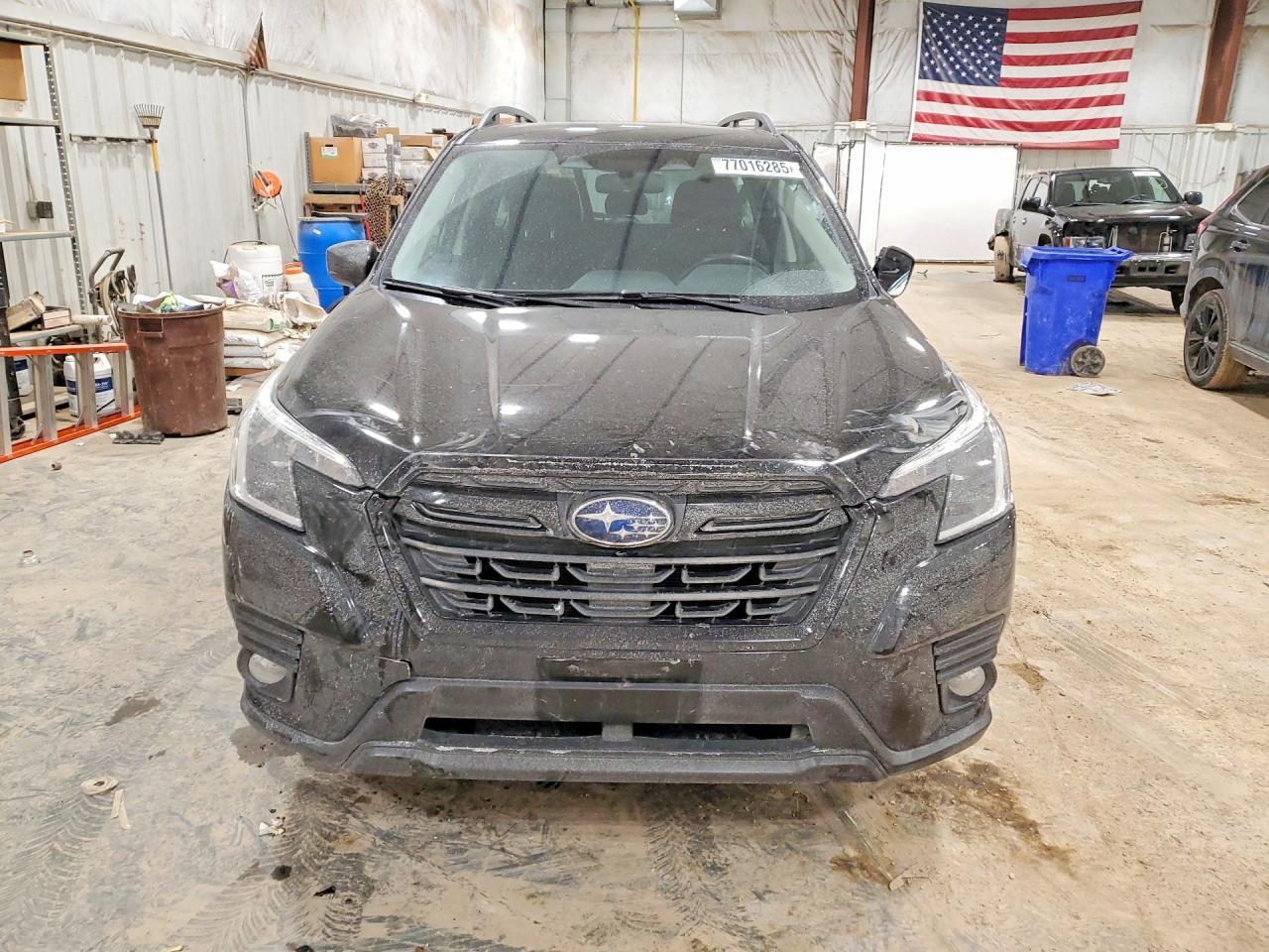 2023 SUBARU FORESTER