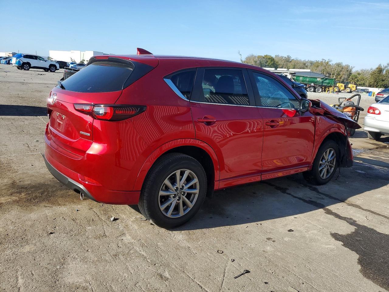 2024 MAZDA CX-5