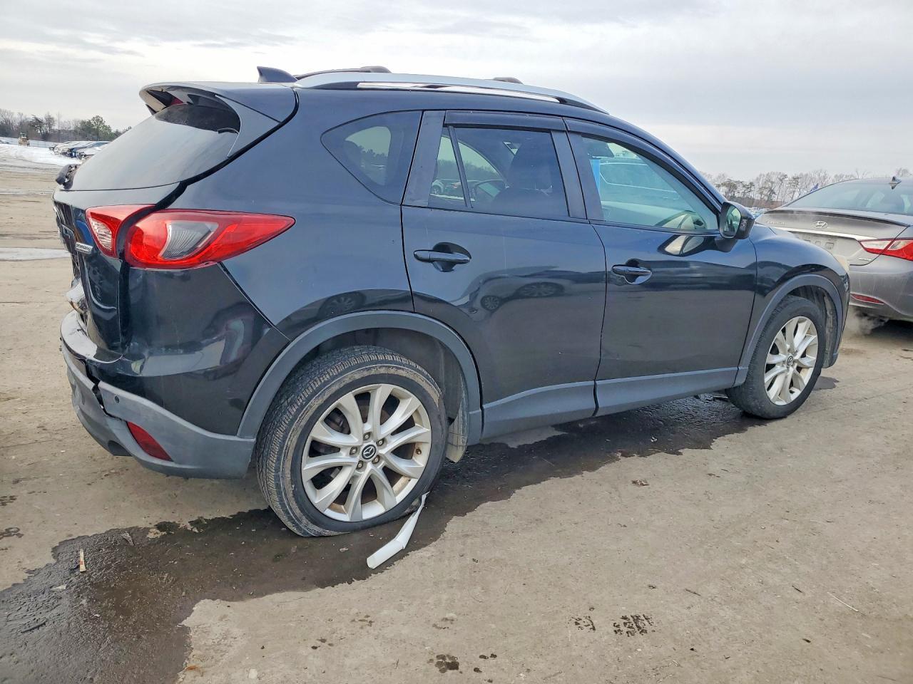 2014 MAZDA CX-5