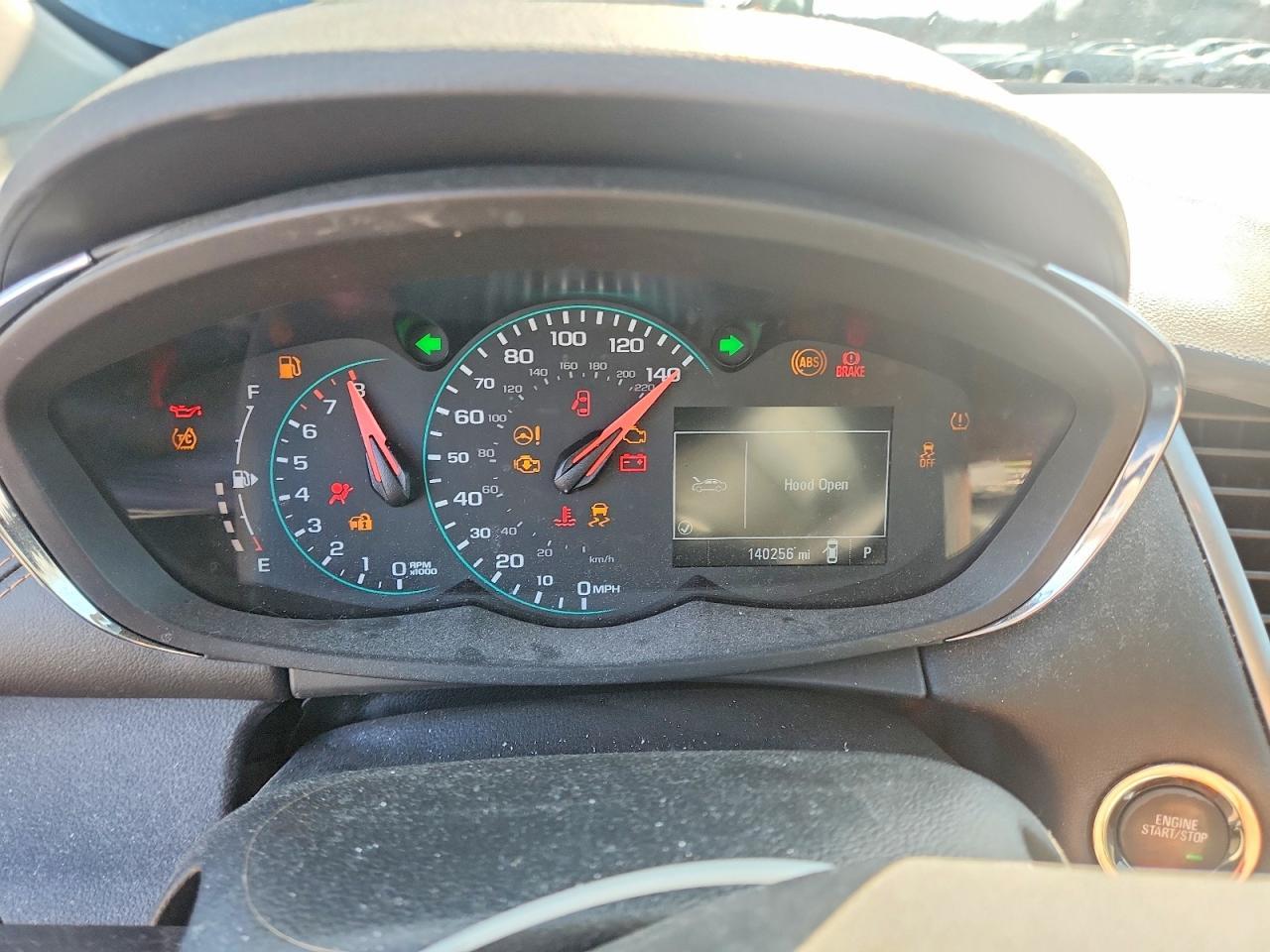2022 CHEVROLET TRAX