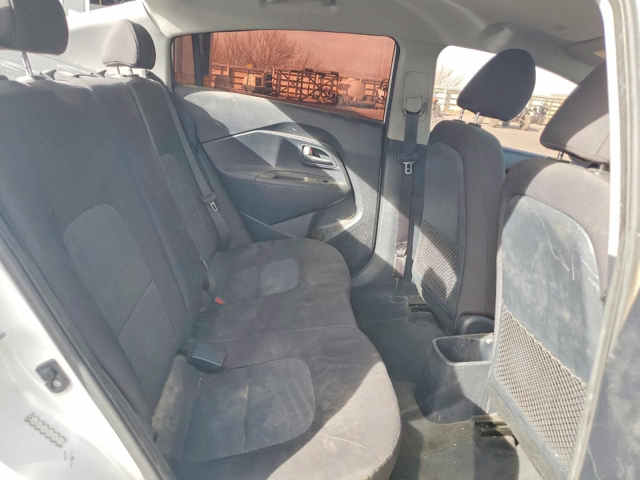 2017 KIA RIO