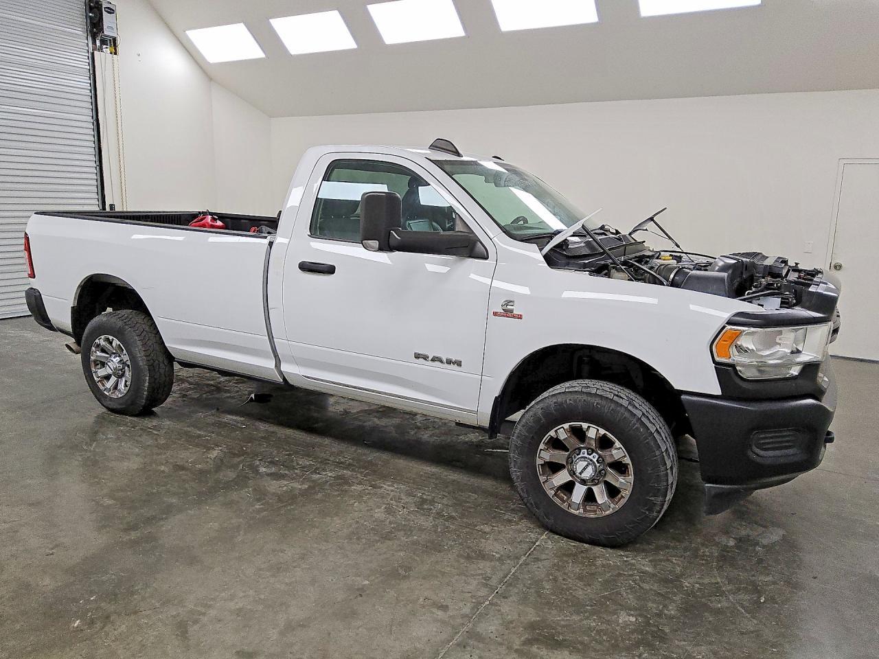 2019 RAM 2500