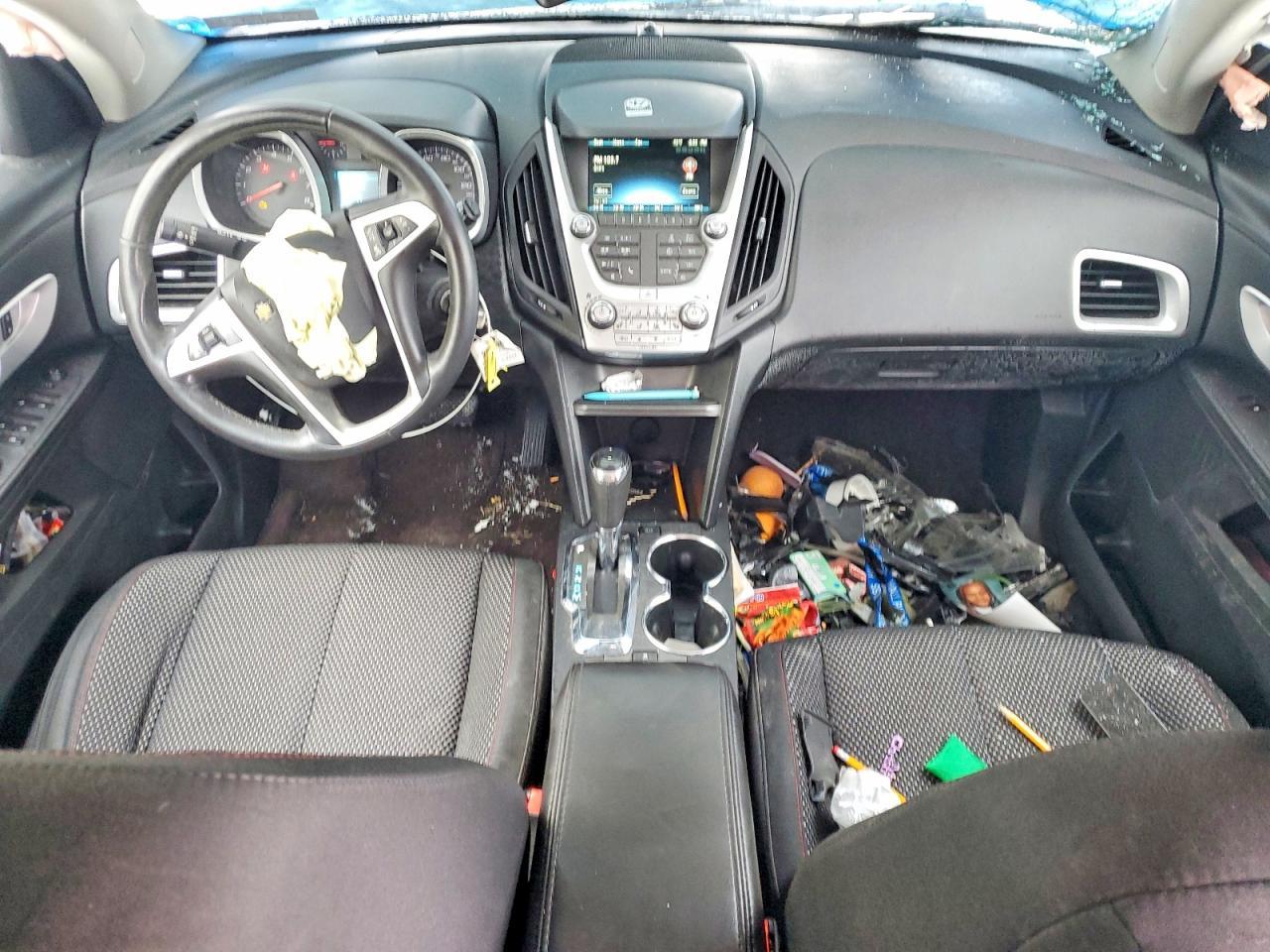 2016 CHEVROLET EQUINOX