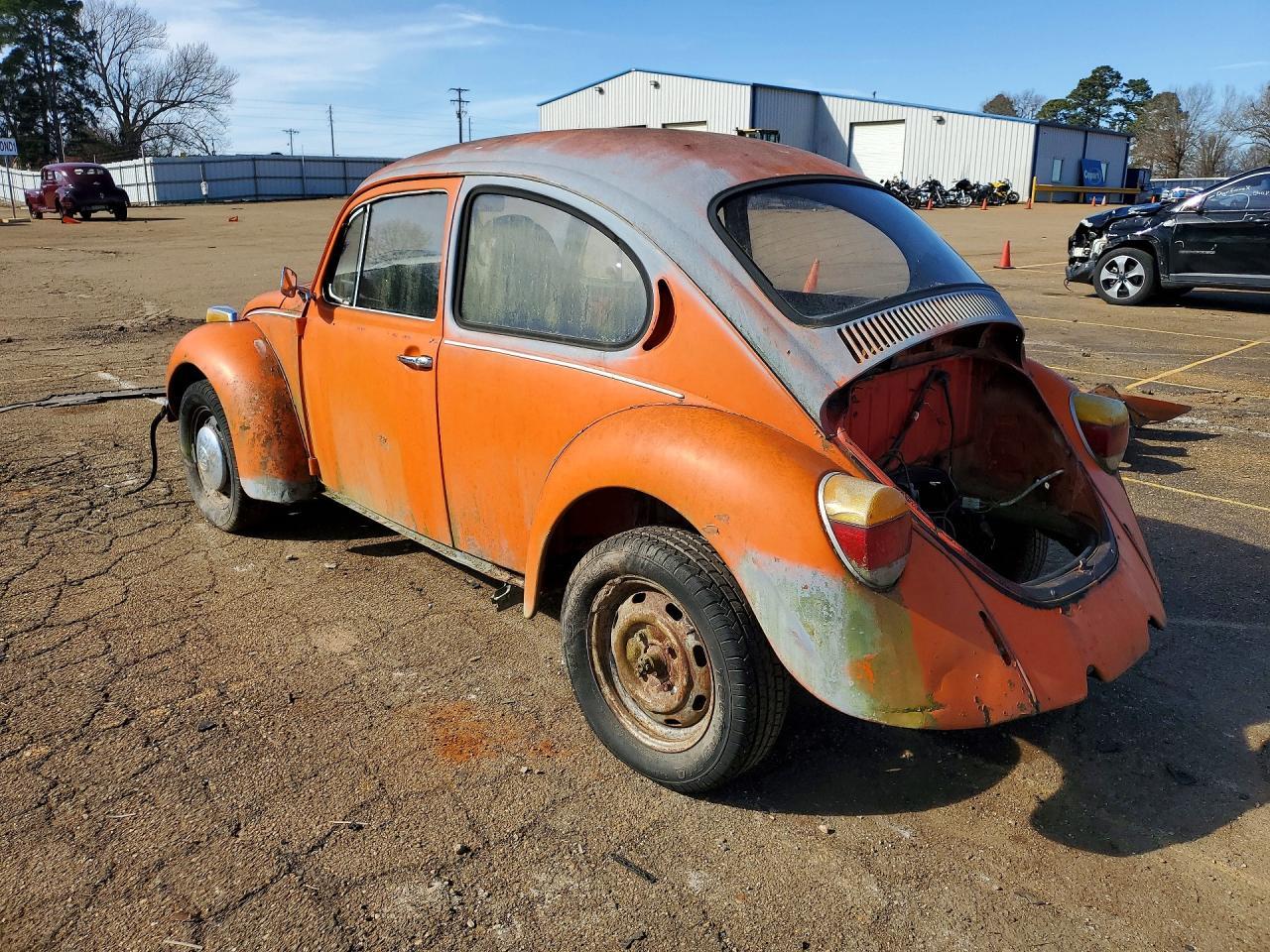 1973 VOLKSWAGEN Beetle