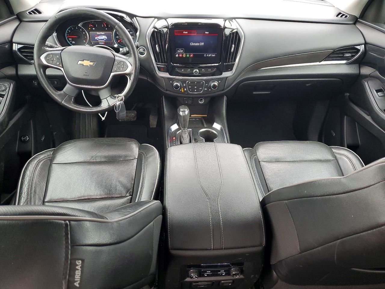 2020 CHEVROLET TRAVERSE