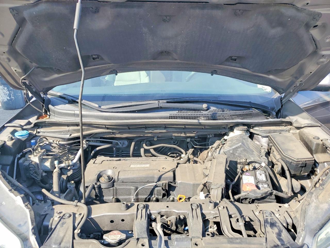 2016 HONDA CR-V
