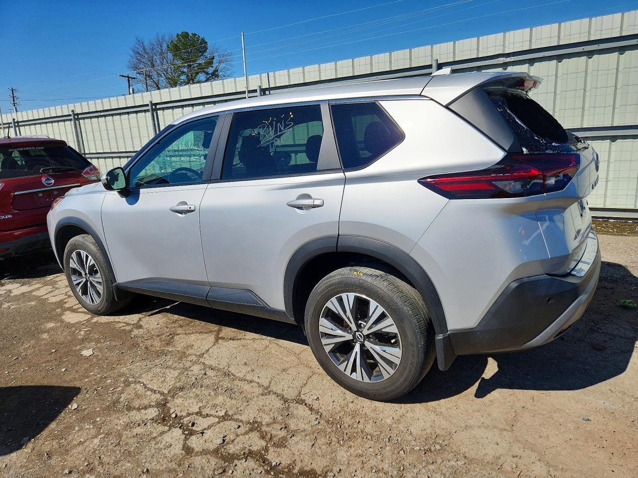 2022 NISSAN ROGUE